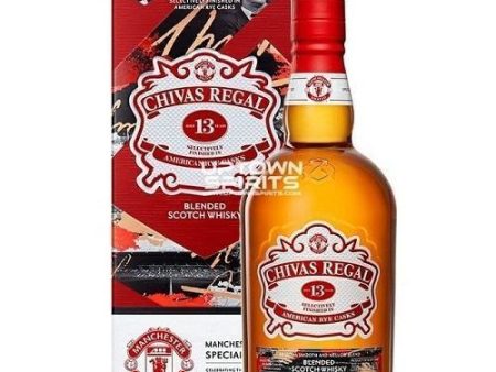 Chivas Regal 13Yr 750ML For Discount