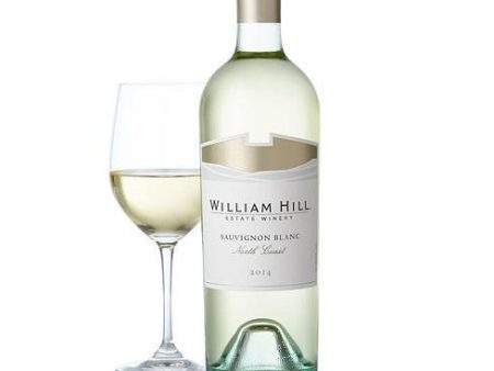 William Hill Sauvignon Blanc North Coast - 750ML Online Hot Sale