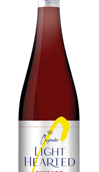 Cupcake Light Hearted Pinot Noir - 750 ML Supply