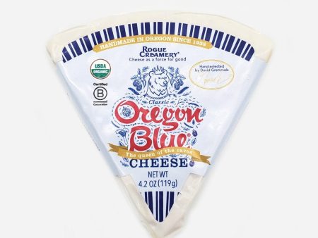 Rogue Creamery Oregon Blue Cheese 4.2oz Online