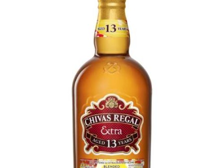 Chivas Regal Extra 13 YR - 750ML Supply