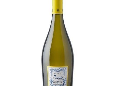 Cupcake Vineyards Moscato d Asti - 750ML Hot on Sale