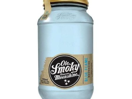 Ole Smoky Moonshine Blue Flame - 750ML For Cheap