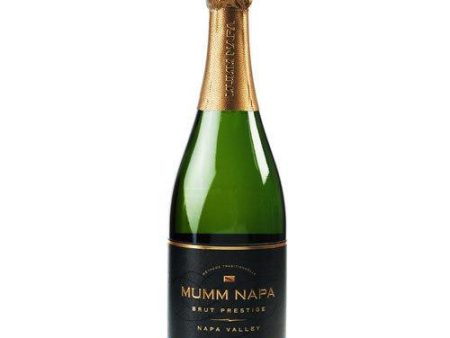 Mumm Napa Brut Prestige - 750ML Hot on Sale