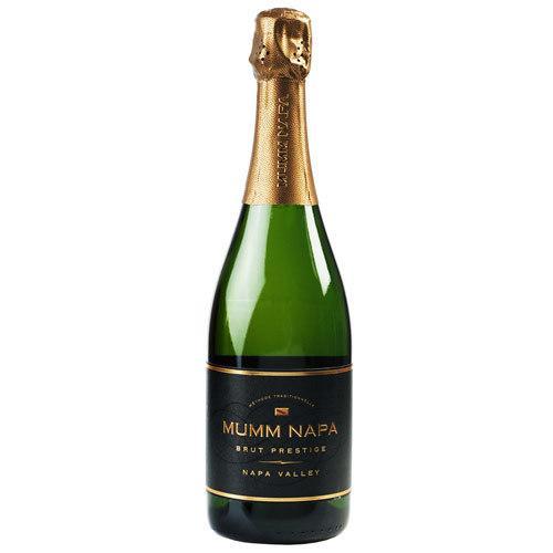 Mumm Napa Brut Prestige - 750ML Hot on Sale