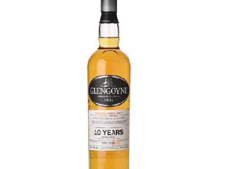 Glengoyne Scotch Single Malt 10 Year - 750ML on Sale