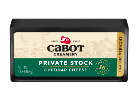 Private Stock Cheddar Cheese Hot on Sale