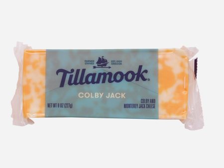 Tillamook Cheese Colby Jack 8oz on Sale