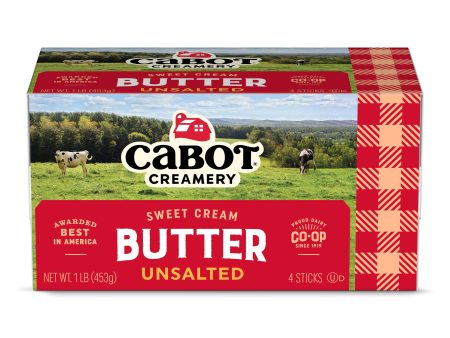 Unsalted Butter Hot on Sale