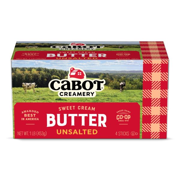 Unsalted Butter Hot on Sale