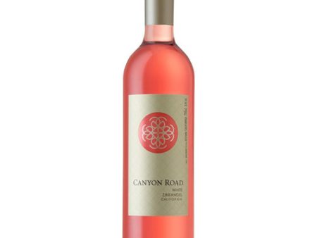 Canyon Road White Zinfandel 2021 - 750ML Online