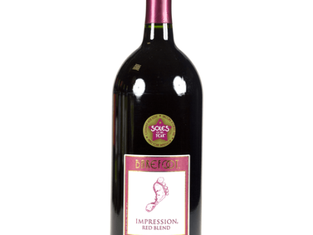 Barefoot Impression Red Blend 1.5L Online Sale