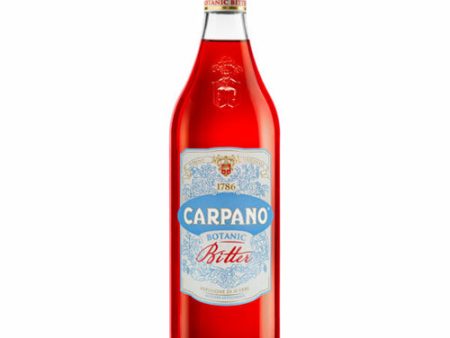 Carpano Botanic Bitter 1L For Sale