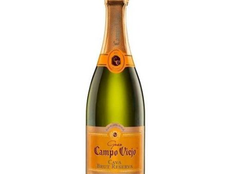 Gran Campo Viejo Cava Brut Reserva - 750ML Discount