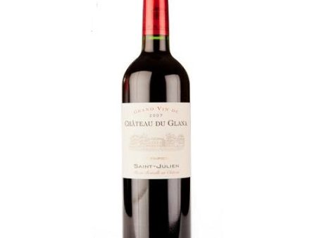 Chateau du Glana Saint-Julien - 750ML Online Sale