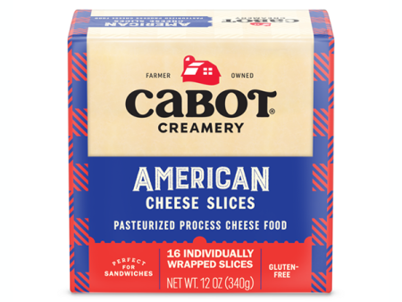 White American Cheese Discount