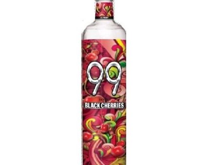 99 Brand Black Cherries - 750ML Supply