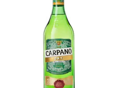 Carpano Dry Vermouth 1L Online Hot Sale