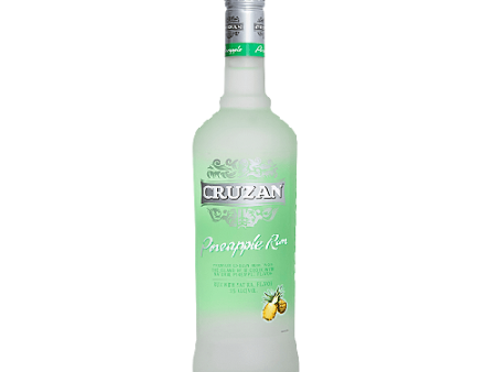 Cruzan Rum Pineapple - 750ML Discount