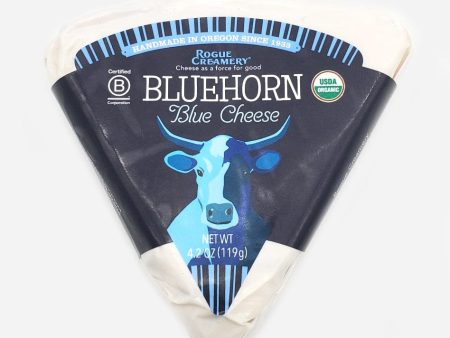 Rogue Creamery Bluehorn Blue Cheese 4.2oz Online Hot Sale