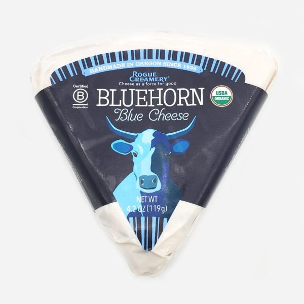 Rogue Creamery Bluehorn Blue Cheese 4.2oz Online Hot Sale