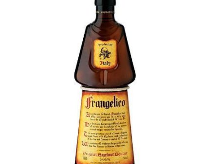 Frangelico Liqueur - 750ML Online Hot Sale