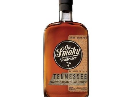 Ole Smoky Moonshine Salty Caramel - 750ML Online Sale