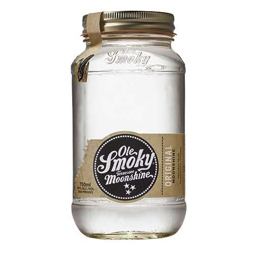 Ole Smoky   Moonshine original - 750ML For Sale