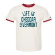 Life is Cheddar T-Shirt For Discount