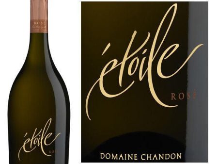 Chandon Etoile Rose - 750ML Supply