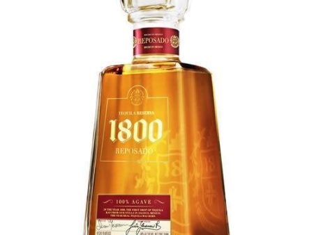 1800 Tequila Reposado - 1.75L Sale