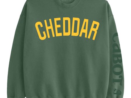 Cheddar Crew Neck Online