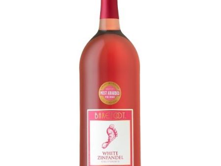 Barefoot White Zinfandel 1.5L Online Sale