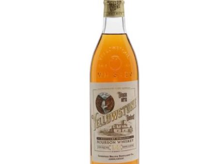 Yellow Stone Bourbon Select 93 Pf - 750ML For Sale