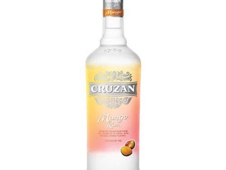 Cruzan Rum Mango - 750ML For Sale