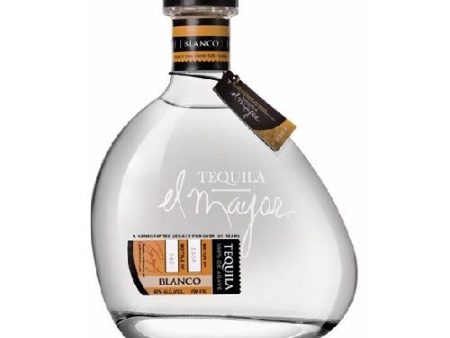 El Mayor Tequila Blanco - 750ML Discount