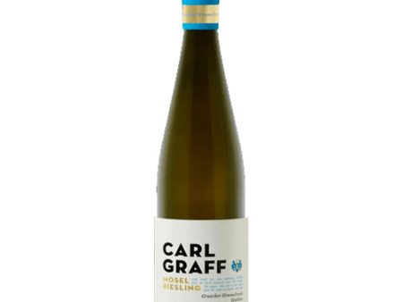 Carl Graff Graach Himmelreich Spatlese 750ML For Discount