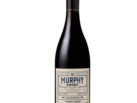 Murphy-Goode Pinot Noir California- 750ML Supply