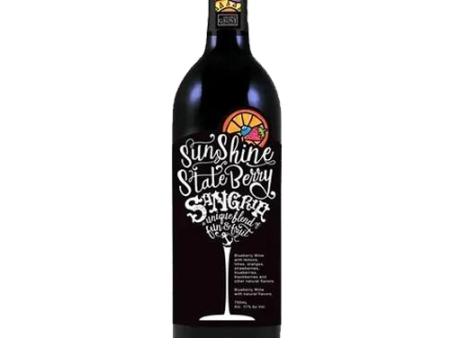 Island Grove Sunshine Berry Sangria - 750ML Online now