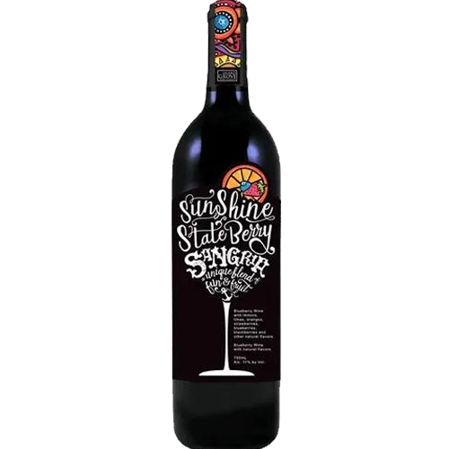 Island Grove Sunshine Berry Sangria - 750ML Online now