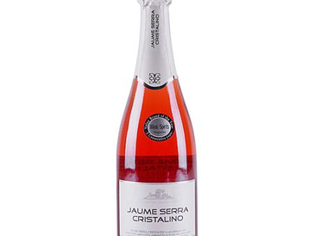 Jaume Serra Cristalino Rose 750ML Fashion