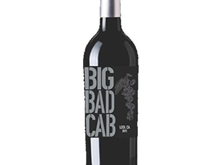 Big Bad Cabernet Sauvignon 750ML Online Sale