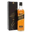 Johnnie Walker Scotch Black Label 12 Year - 750ML For Sale