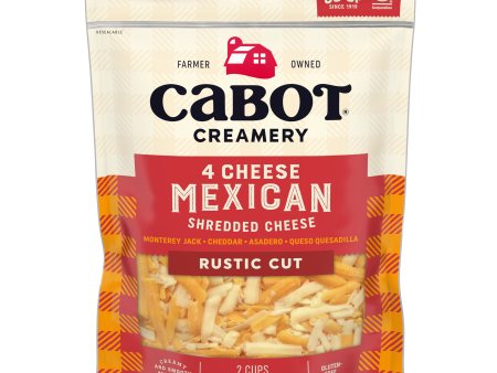 4 Cheese Mexican Cheese Online now