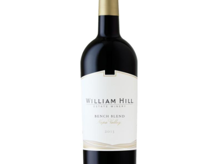 William Hill Napa Valley Bench Blend - 750ML Sale