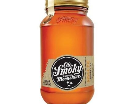 Ole Smoky Moonshine Apple Pie - 750ML Sale