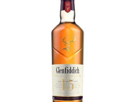 Glenfiddich Scotch 15Year Solera Reserve 750Ml For Sale