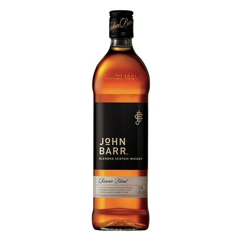 Johnbarr Scothch Whisky - 750ML Fashion