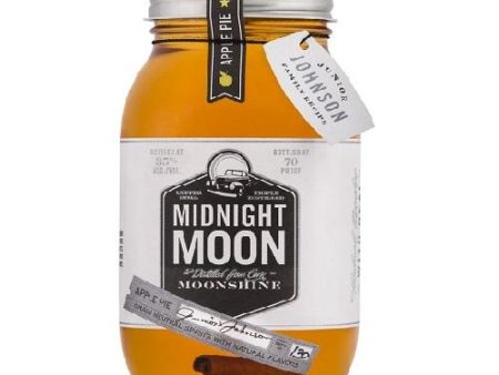 Midnight Moon Apple Pie - 750ML Hot on Sale