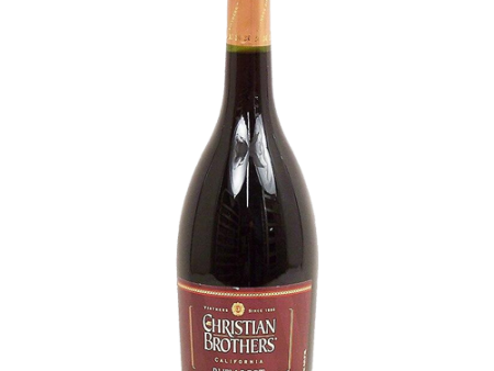 Christian Brothers Ruby Port - 750ML Online now